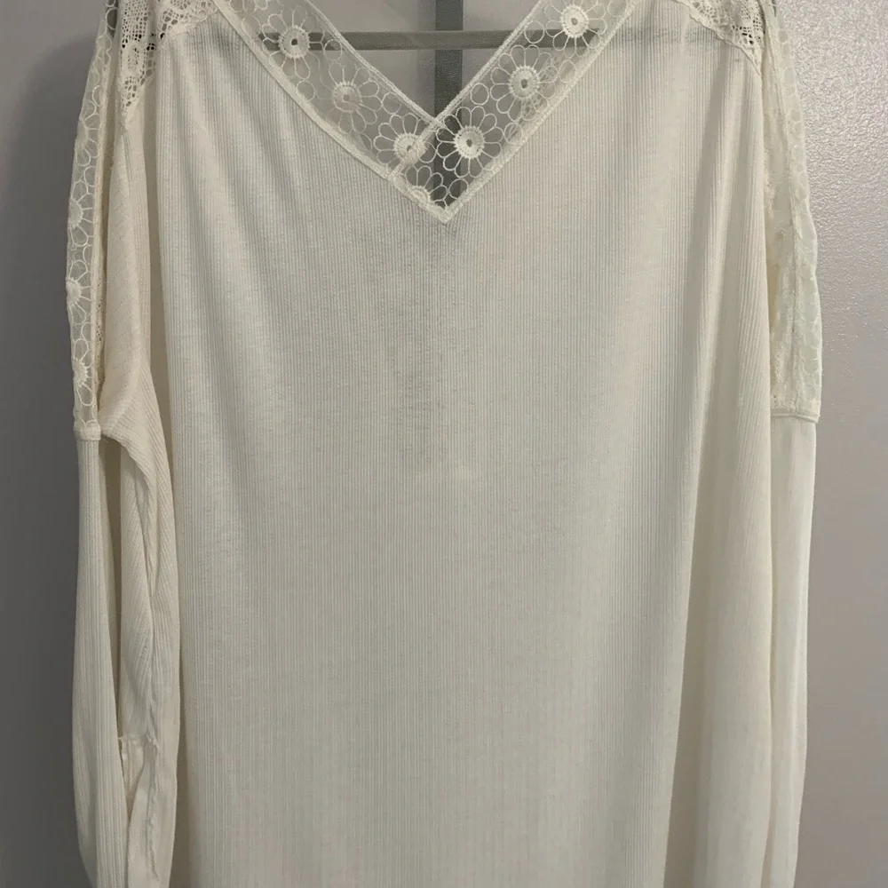 Free People this cream